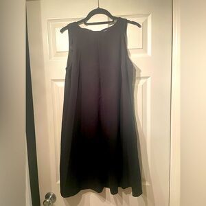 CeCe Elegant Black Sleeveless Dress Size 6